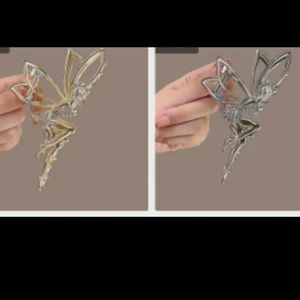 ⭐️Pixie/fairy hair clip